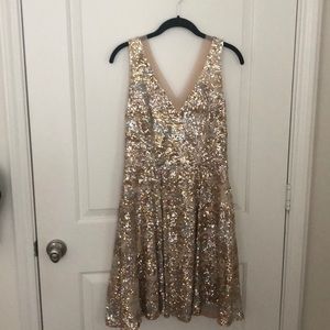 Belle by Badgley Mischka Dress